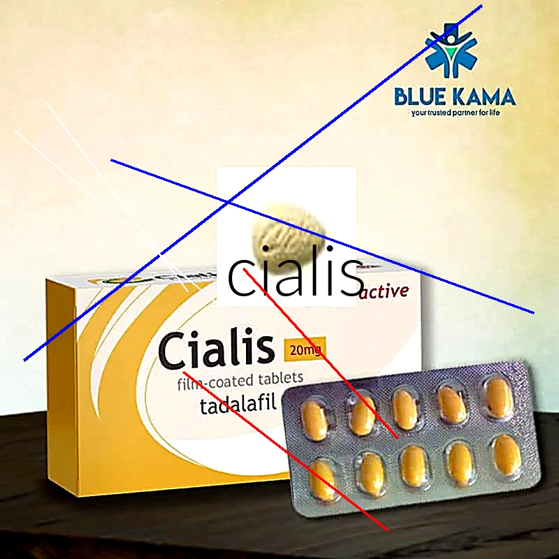 Cialis en générique